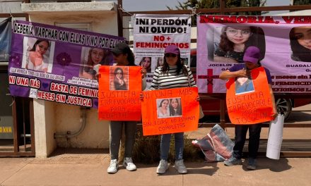 Amplían prisión preventiva para feminicidas de Santiago Tulantepec