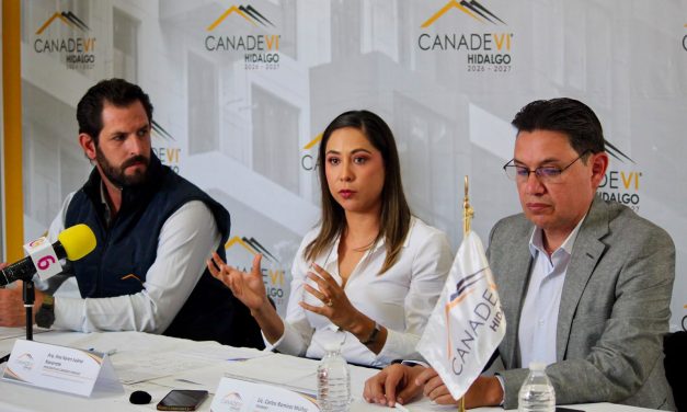 Faltan casas para 250 mil familias en Hidalgo