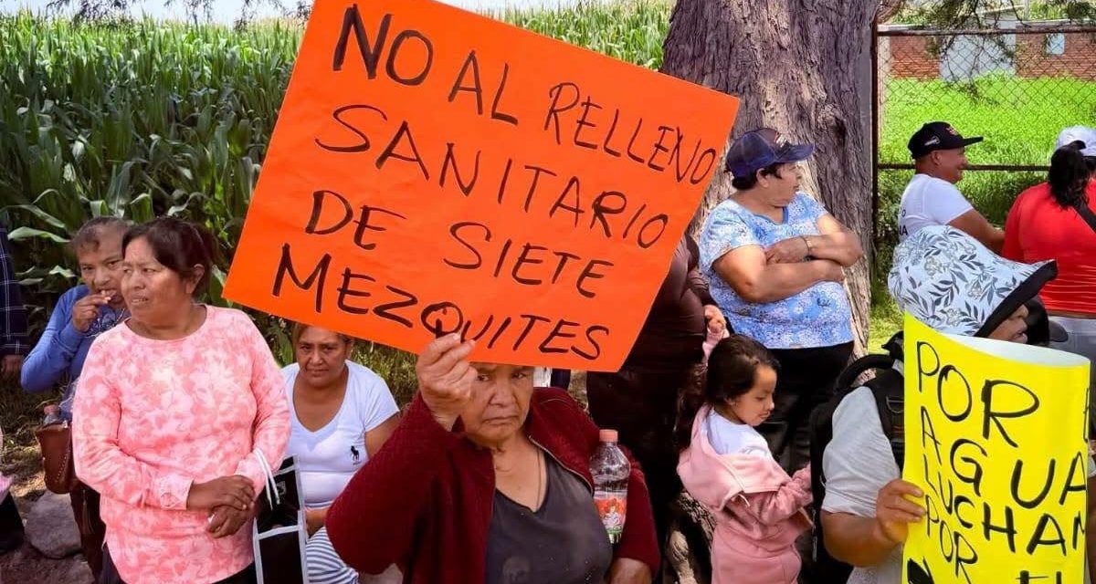 Tezontepec mantiene 10 tiraderos a cielo abierto