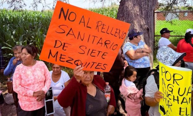 Tezontepec mantiene 10 tiraderos a cielo abierto