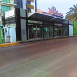 Falta de drenaje frena rehabilitación de estaciones de Tuzobus
