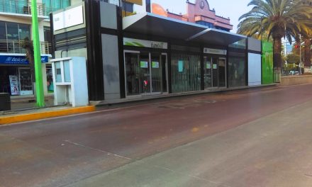 Falta de drenaje frena rehabilitación de estaciones de Tuzobus