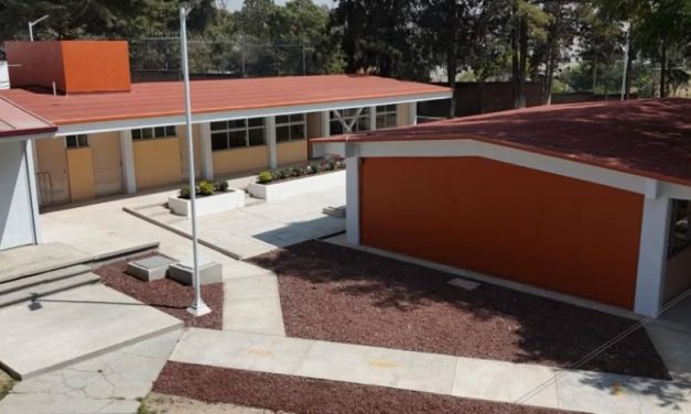 Llegan nuevas prepas a Hidalgo
