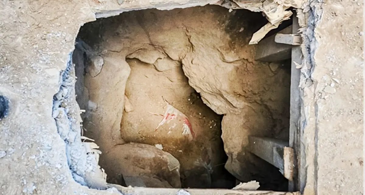 Van 10 huachitúneles  clausurados en Hidalgo