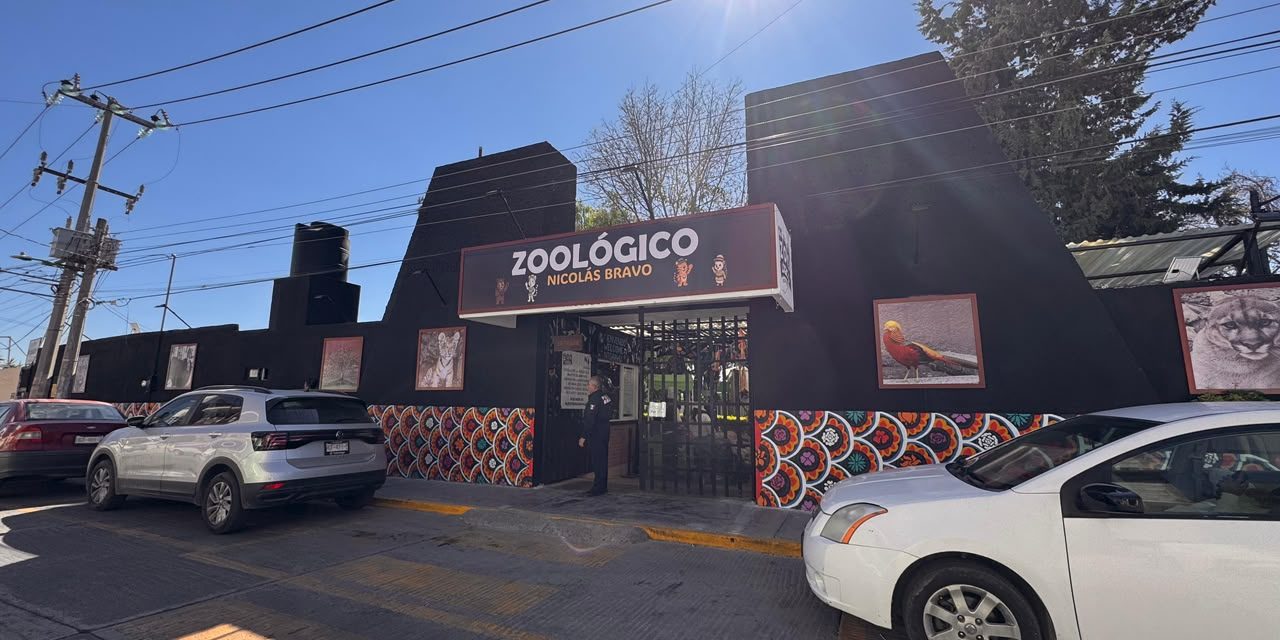 Desechan proyecto para zoológico de Tulancingo
