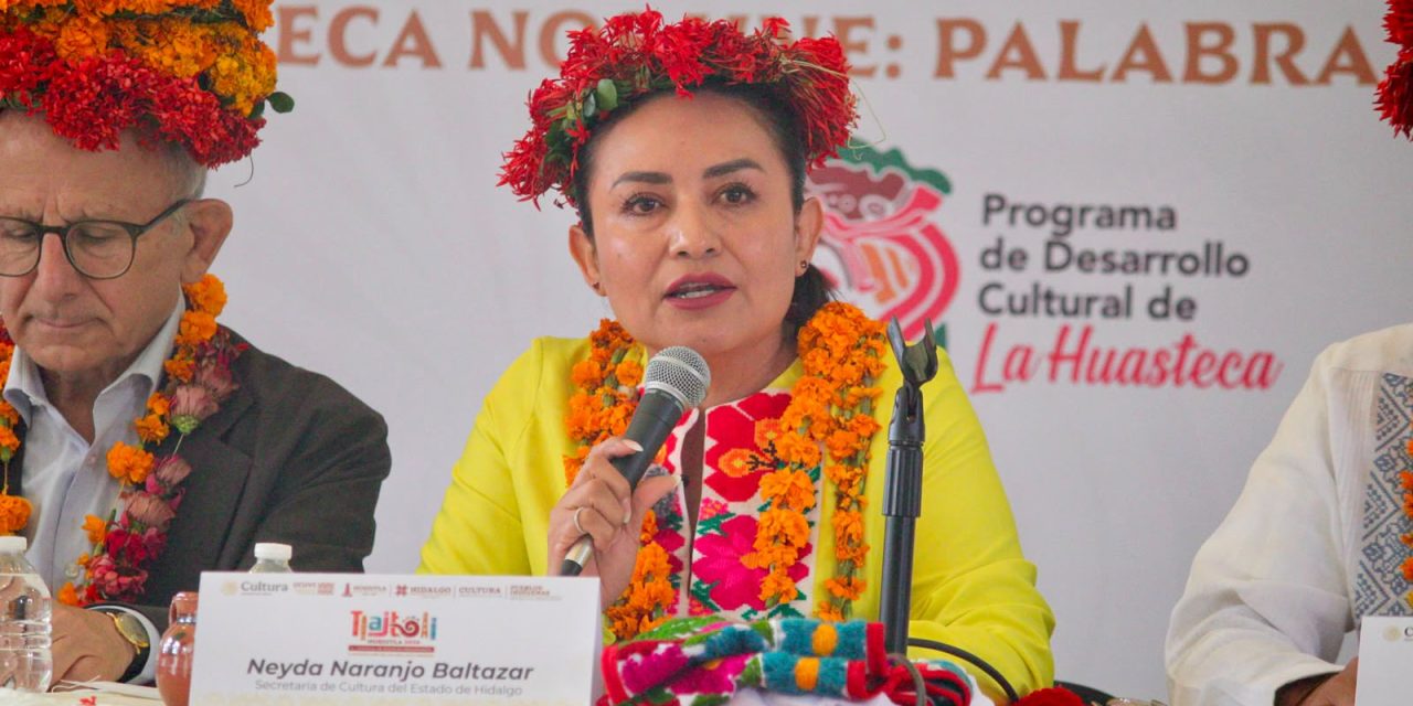 Consejo Artesanal evaluará presunto plagio de bordados en Jaltocán