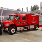 Invierten 91 mdp en estación de bomberos