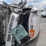 Van 20 heridos en julio por accidentes de combis