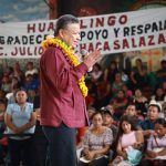 Apoyos son respaldo, no dádivas: Menchaca