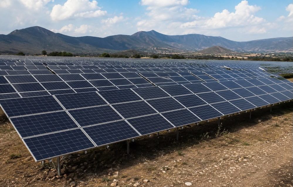 Cancelan otro parque fotovoltaico en Hidalgo tras rechazo ciudadano