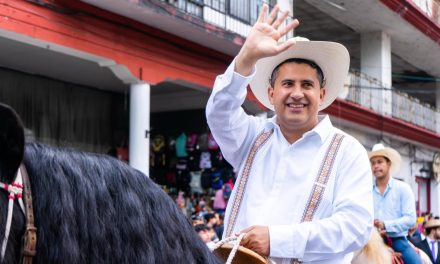 Detienen al ‘R1’, presunto autor intelectual del homicidio de Carlos Manzo