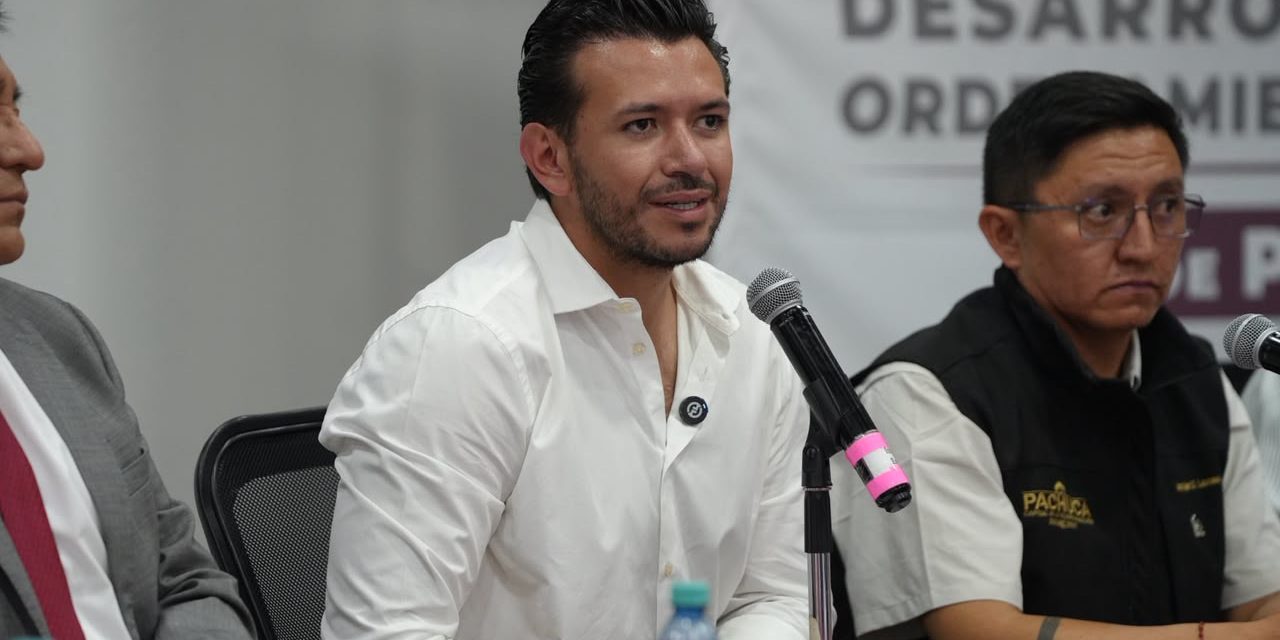 Impulsan planeación urbana de Pachuca
