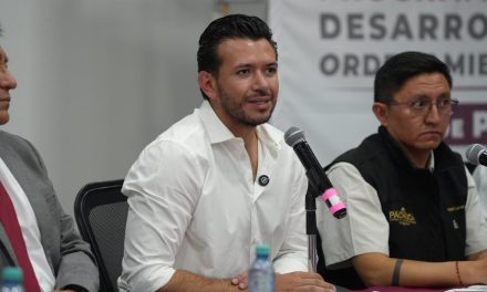 Impulsan planeación urbana de Pachuca