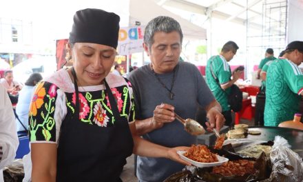 Zempoala será sede del festival Sabor a Hidalgo