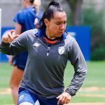 Charlyn Corral optimista en arranque de temporada