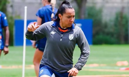 Charlyn Corral optimista en arranque de temporada