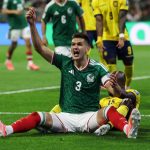 Partido de México vs Inglaterra cambia de horario