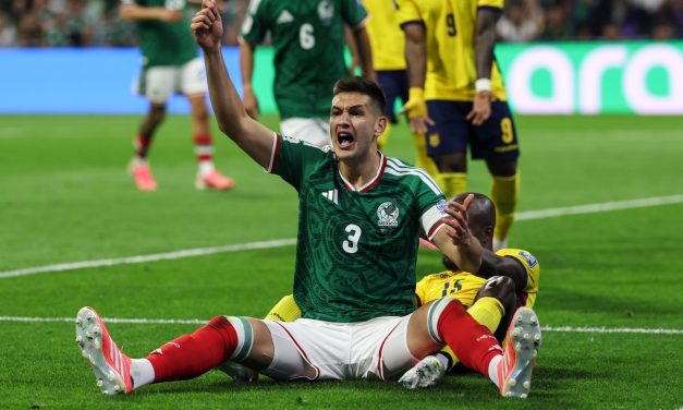 Partido de México vs Inglaterra cambia de horario