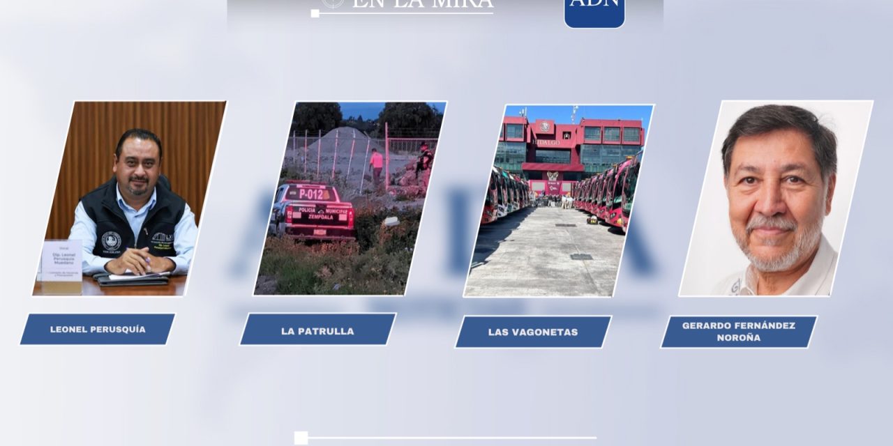 En la mira