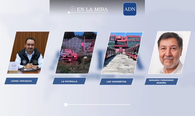 En la mira