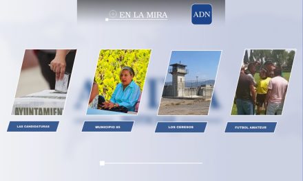 En la mira