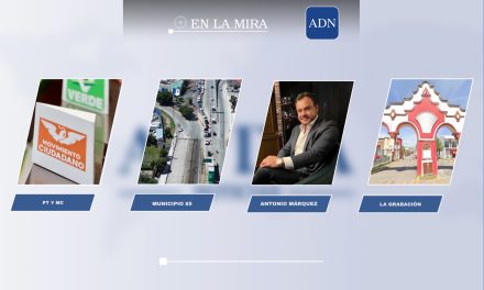 En la mira
