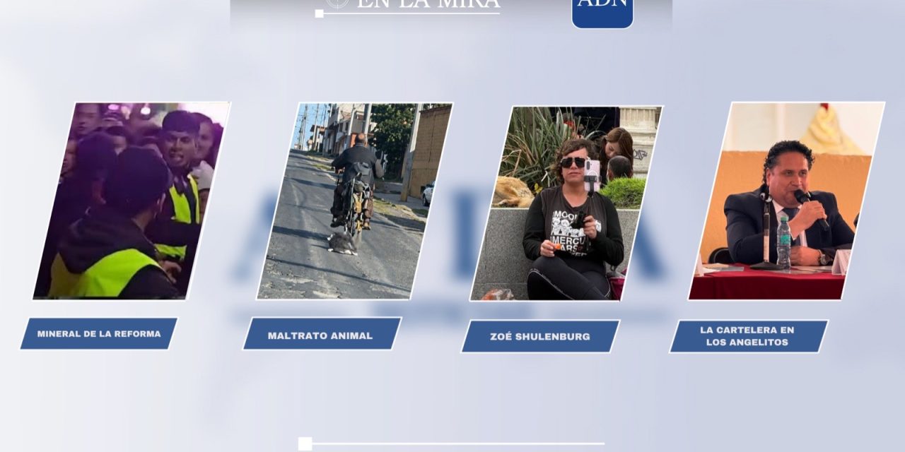 En la mira