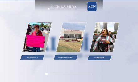 En la mira