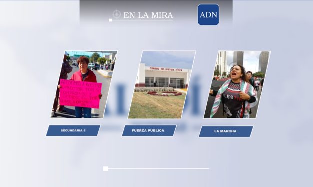 En la mira