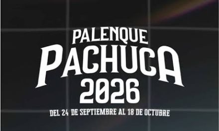Revelan elenco oficial del Palenque Pachuca 2026