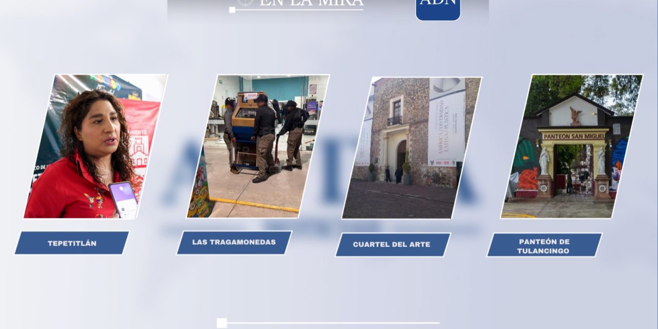 En la mira