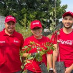 Grupo Rica planta más de 3 mil árboles en Hidalgo y Morelos