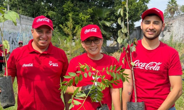 Grupo Rica planta más de 3 mil árboles en Hidalgo y Morelos
