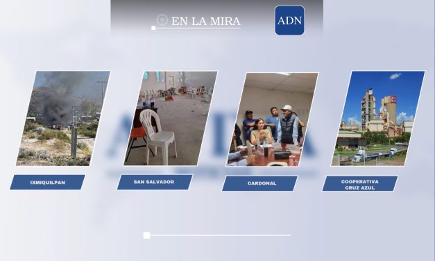 En la mira