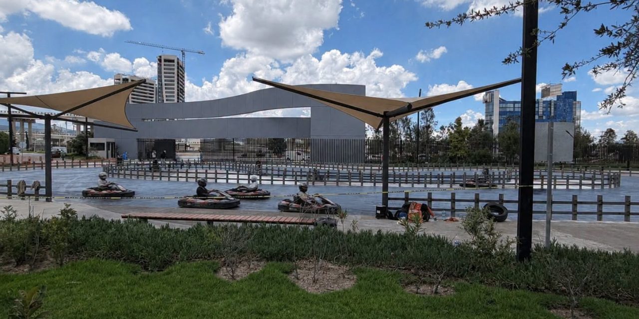 Comprarían más Go Karts para el Parque Cultural Hidalguense