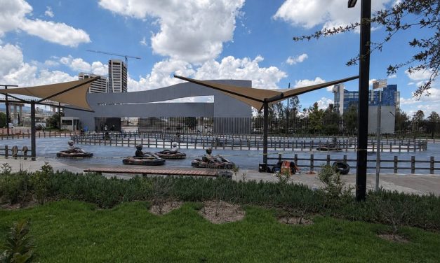 Comprarían más Go Karts para el Parque Cultural Hidalguense