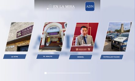 En la mira