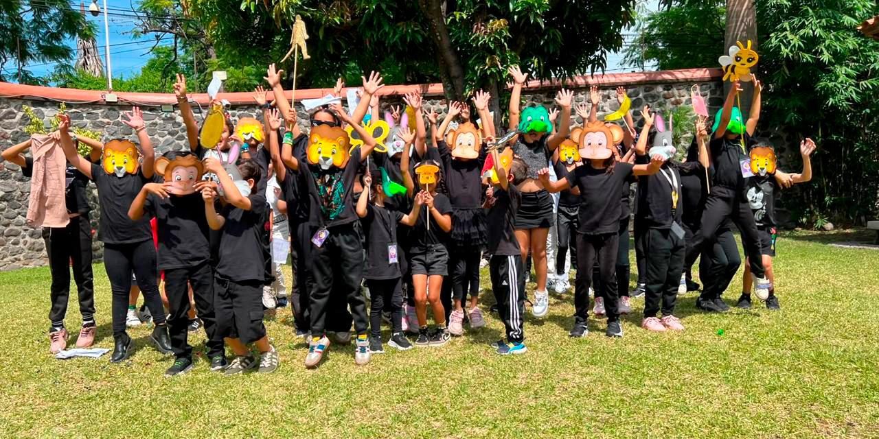 Más de 140 infantes terminan curso de verano de Misión de Doña Margarita