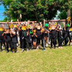 Más de 140 infantes terminan curso de verano de Misión de Doña Margarita