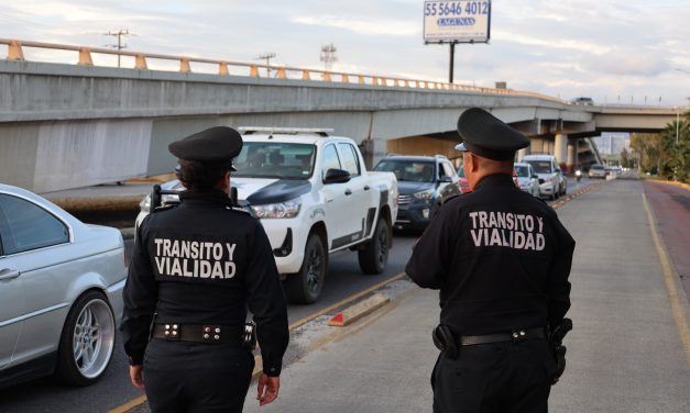 Refuerzan la vigilancia en carril de Tuzobús
