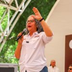 Graciela Domínguez es gobernadora interina de Sinaloa