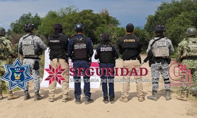 Aseguran 80 mil litros de combustible ilegal en Atotonilco de Tula