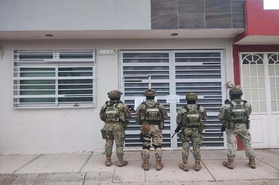 Congreso descarta llamar a Cruz Neri por CJNG
