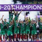 Juveniles tuzos brillan en selección nacional