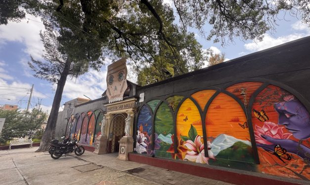Robo de restos revela rezago administrativo en Panteón de Tulancingo