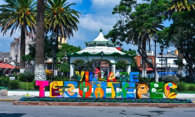 Reconocen problema de seguridad en Villa de Tezontepec