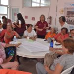 Alistan actividades por el mes de las personas mayores