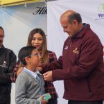 SEPH beneficia a más de 28 mil estudiantes con programa de salud visual