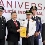 Conmemoran 50 años de la Policía Industrial Bancaria