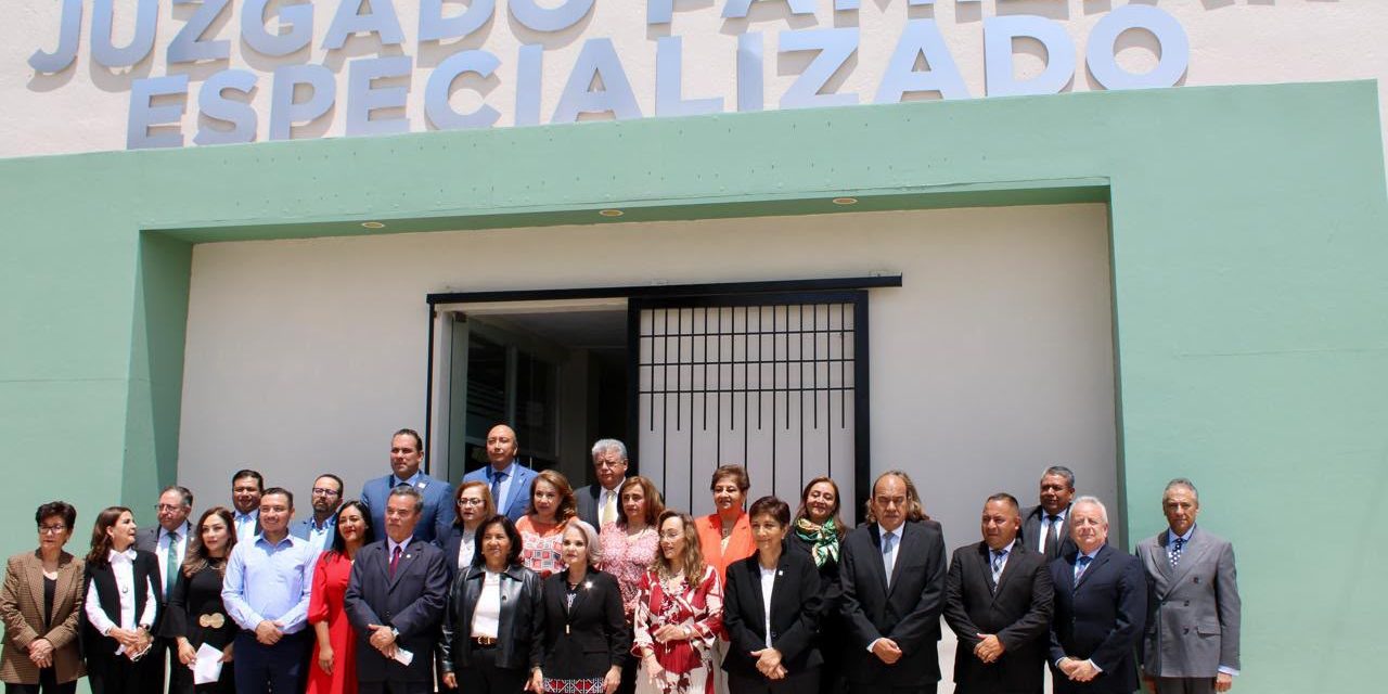 Nuevo juzgado familiar busca agilizar adopciones